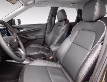 Interior Chevrolet Montana Premier Turbo [Latam] '2023–25