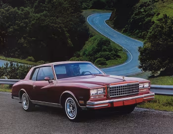 1980 Chevrolet Monte Carlo (Z37) '1979–80