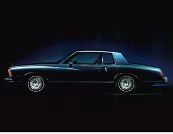 1978 Chevrolet Monte Carlo (Z37)