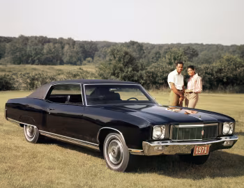 1971 Chevrolet Monte Carlo (13857)