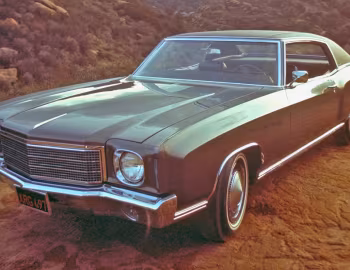 1970 Chevrolet Monte Carlo (13857)