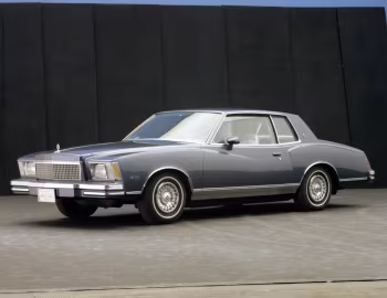 1978 Chevrolet Monte Carlo (Z37)