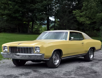 1972 Chevrolet Monte Carlo (2K57)