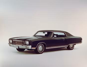 1971 Chevrolet Monte Carlo (13857)