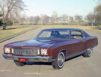 1972 Chevrolet Monte Carlo (2K57)