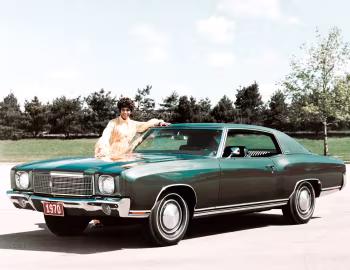 1970 Chevrolet Monte Carlo (13857)