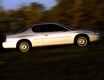 2000–05 Chevrolet Monte Carlo '1999–2005