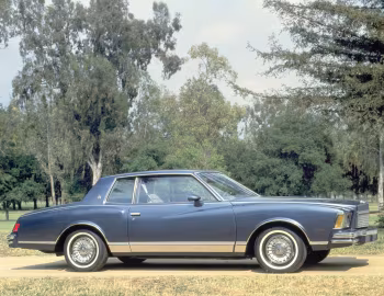 1978 Chevrolet Monte Carlo (Z37)