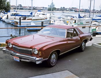 1974 Chevrolet Monte Carlo S (1AH 57)