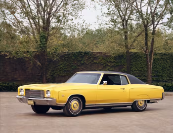 1970 Chevrolet Monte Carlo (13857)