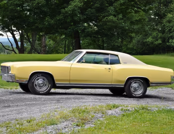 1972 Chevrolet Monte Carlo (2K57)