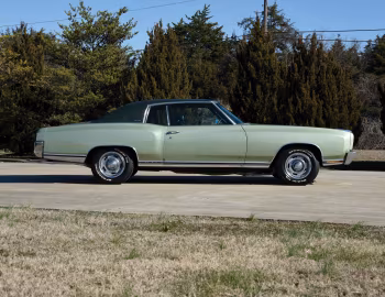 1970 Chevrolet Monte Carlo (13857)
