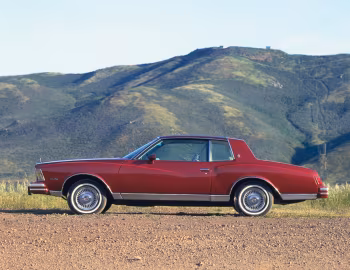1979 Chevrolet Monte Carlo (Z37) '1978–79