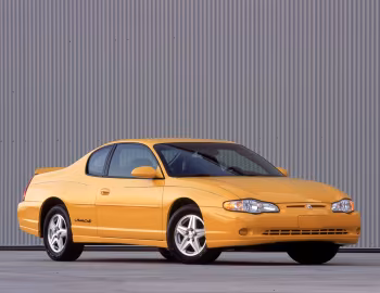 2000–05 Chevrolet Monte Carlo '1999–2005