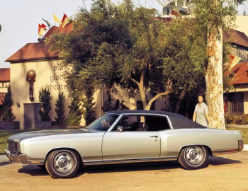 1971 Chevrolet Monte Carlo (13857)