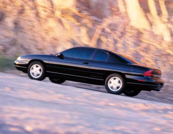 1995–99 Chevrolet Monte Carlo Z34 (X27) '02.1994–09.1999