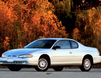 2000–05 Chevrolet Monte Carlo '1999–2005