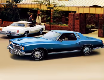 1975 Chevrolet Monte Carlo