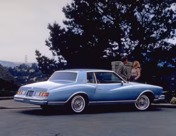 1980 Chevrolet Monte Carlo Landau (Z37/Z03)