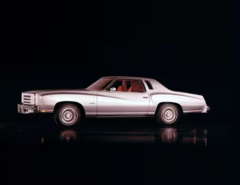 1977 Chevrolet Monte Carlo Coupe (1A H57)