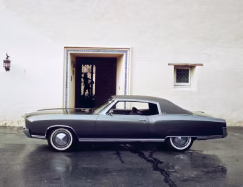 1972 Chevrolet Monte Carlo (2K57)