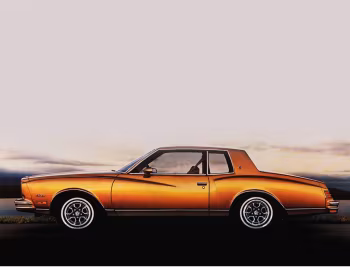 1980 Chevrolet Monte Carlo (Z37) '1979–80
