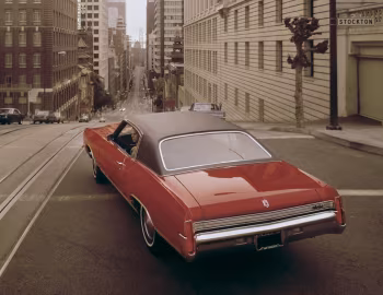 1972 Chevrolet Monte Carlo (2K57)