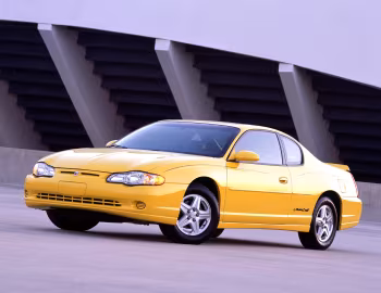2000–05 Chevrolet Monte Carlo '1999–2005