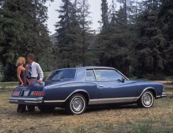 1978 Chevrolet Monte Carlo (Z37)