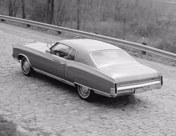 1971 Chevrolet Monte Carlo (13857)