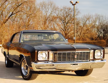 1972 Chevrolet Monte Carlo (2K57)
