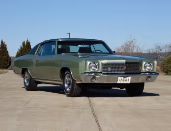 1970 Chevrolet Monte Carlo (13857)