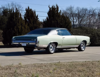 1970 Chevrolet Monte Carlo (13857)