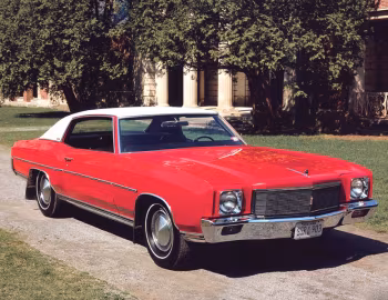 1971 Chevrolet Monte Carlo (13857)