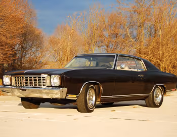 1972 Chevrolet Monte Carlo (2K57)