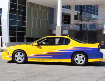 2004 Chevrolet Monte Carlo SS NASCAR Nextel Cup Series Pace Car