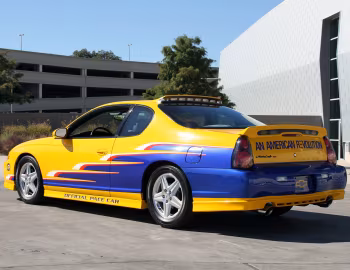 2004 Chevrolet Monte Carlo SS NASCAR Nextel Cup Series Pace Car