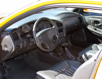 Interior 2004 Chevrolet Monte Carlo SS NASCAR Nextel Cup Series Pace Car