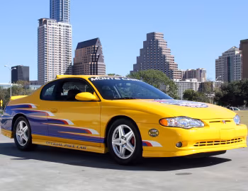 2004 Chevrolet Monte Carlo SS NASCAR Nextel Cup Series Pace Car
