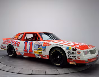 Junior Johnson & Associates Chevrolet Monte Carlo SS NASCAR '1988