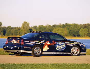 Chevrolet Monte Carlo Brickyard 400 Pace Car '2002