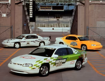 Chevrolet Monte Carlo Brickyard 400 Pace Car '1997