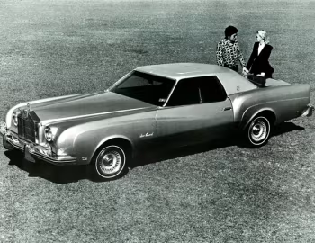 Chevrolet Monte Carlo "Classic Coach" by Standard Motors '1976