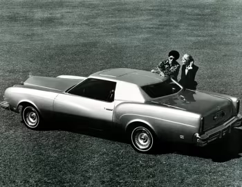 Chevrolet Monte Carlo "Classic Coach" by Standard Motors '1976