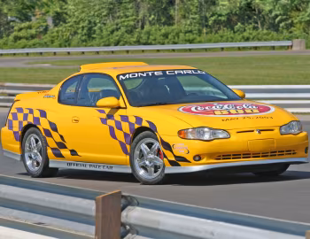 Chevrolet Monte Carlo Coca-Cola 600 Pace Car '2003
