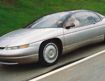 Chevrolet Monte Carlo Concept '1991