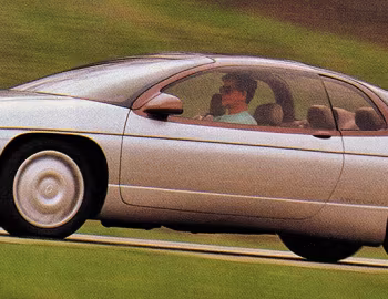 Chevrolet Monte Carlo Concept '1991