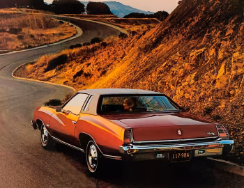 1973 Chevrolet Monte Carlo S (1H 57)