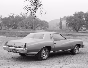 1973 Chevrolet Monte Carlo (1H 57)