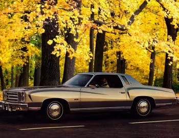 1976 Chevrolet Monte Carlo Coupe (1A H57)